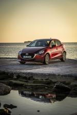 Mazda2 2020 года (WW)